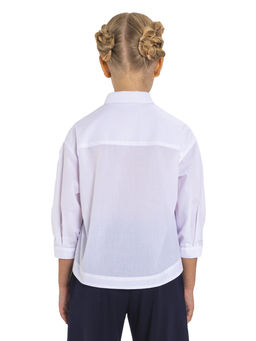 Блузка дев. О76985 - Карамелли фото 6