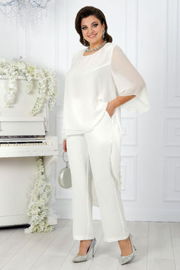 Платье Ninele 7431-Р темно-синий - Mira fashion фото 1600