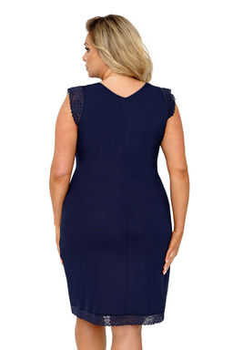 Vera plus nightdress Dark Blue