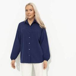 Блуза свободная, Когда мода  это ты (dark)