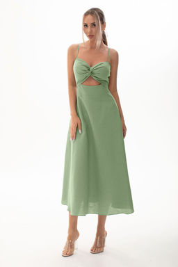 Платье Golden Valley 4937-2 светло-зеленый