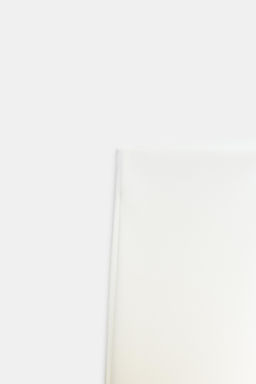 PANTAL?N FLARE STRETCH / Blanco roto