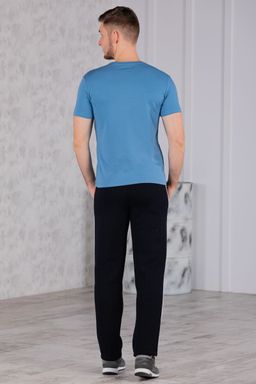 Брюки спортивные 
 3.MA085B-синий-тёмный