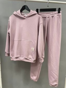 Футер 3х нитка ВЫСОКОЕ КАЧЕСТВО ПЕНЬЕ костюм женский - Knitka wear фото 5