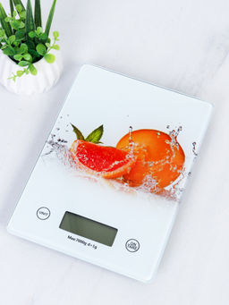 Весы кухонные электронные 7 кг / CR331 /уп 40/ без батареек - ГалеонТрейд фото 3