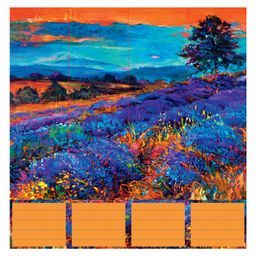 Этикетки самоклеящиеся для папок-регистраторов с корешком 7 см арт. 58512 - Escalada фото 2