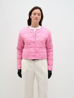 Conso/SS 240119 - pink Пуховая куртка