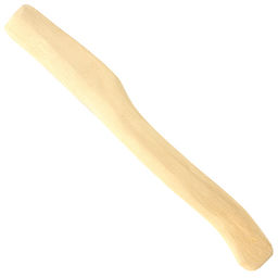 Топорище деревянное малое 4х2,2х38-40см, береза (Россия)