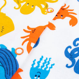 Комплект комбинезонов интерлок 2 шт 1335200305 - Youlala фото 4