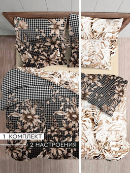 Комплект постельного белья 1,5 спальный Double Dreams Flavio