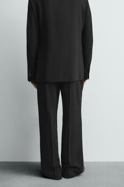 LIMITED EDITION SUIT TROUSERS