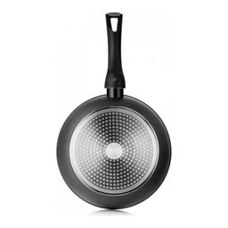 Сковорода глубокая со съёмной ручкой Walmer Bastion, 26 см, цвет серый  фото 3