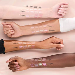 Блеск для губ мерцающий Diamond Glaze Lip Gloss, 030 Less Bitter More Glitter 951575