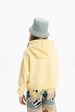 GFNJ3370 Толстовка для девочек