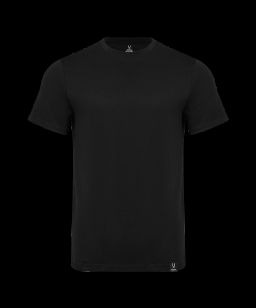 Футболка JOGEL ESSENTIAL Core Tee, черный  фото 2