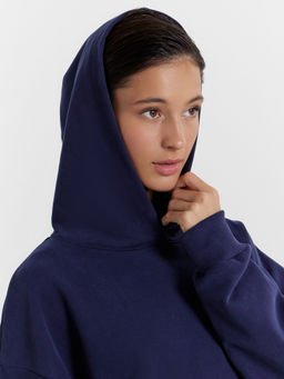 Комплект женский (худи, брюки) в синем цвете синее небо 372504 - Mark formelle фото 7