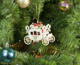 Карета крытая 3020 Santa