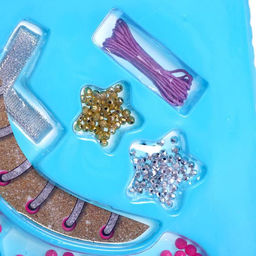 Набор для бисероплетения Стильные бусины, МИКС - Simaland фото 4