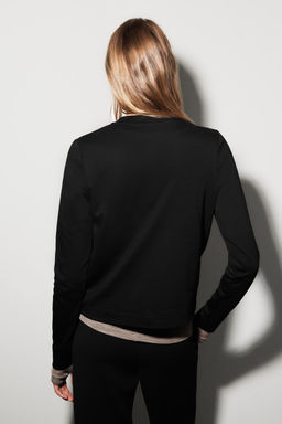 CLEAN CUT - CAMISETA DE MANGA LARGA - H&m фото 6