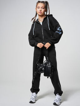 Толстовка черный 243253802 - Nota bene фото 10