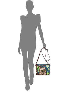 Сумка с аппликацией ДС-261-168 - Protege фото 3