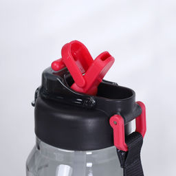 Бутылка для воды спортивная Woohooo Nusa Dua 1000 ml/ уп60 - ГалеонТрейд фото 4