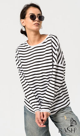 Лонгслив Бретоника Цвет:как на фото