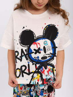 Пижама "Гранд" белый