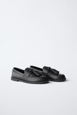 TASSEL LOAFERS - Zara фото 11