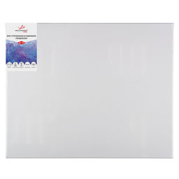 Холст грунтованный на подрамнике VISTA-ARTISTA ACFG-6080 100% хлопок 60 х 80 см 320 г/кв.м 2 шт Плещеевский мелкозернистый