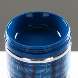 Ланч-бокс Аланхе , 1.35 л, сохраняет тепло 3 ч, 11 х 27 см, микс - Take it easy фото 3