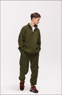 ПУЛОВЕР CHUKCHA FLEECE (флис) фото 2