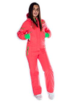 Комбинезон B-8691 Коралловый