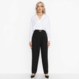 Брюки с защипами, Миссия легко выполнима (успех) - Charutti фото 13