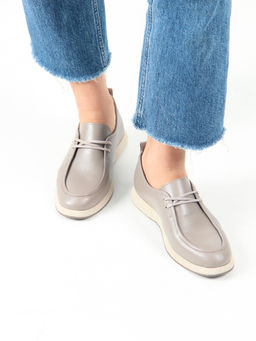 Мокасины 191.1607be.Латте