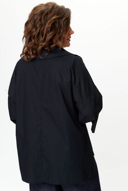 Блуза Michel Chic 785 черный фото 2