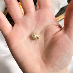 Подвеска Слон (1 шт)