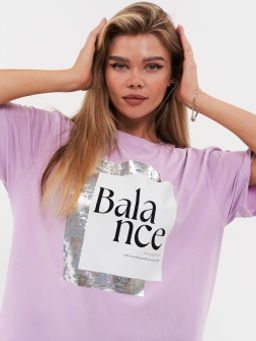 Футболка женская - Chic & charisma фото 3