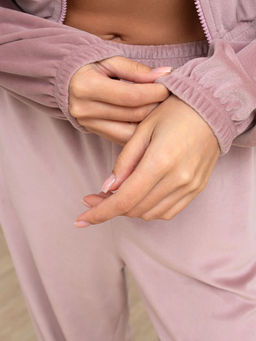 Костюм женский Элис Розовый - Modamica фото 4