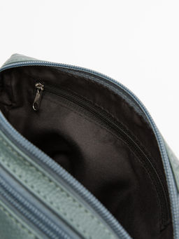 Бирюзовый кросс-боди S.Lavia  фото 9