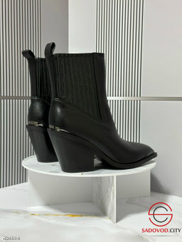 Сапоги женские весенние