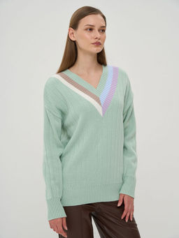 Джемпер женский 5242-41415 - Vay фото 2