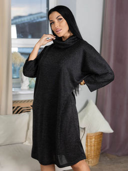 Платье женское, цвет черный - Барболета фото 35