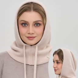 Шапка-капор Ялта