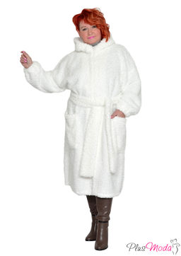 Толстовка Модель №1871 размеры 44-84 - Plusmoda фото 17