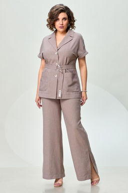 Платье INVITE 4083 черный дизайн - Mira fashion фото 375