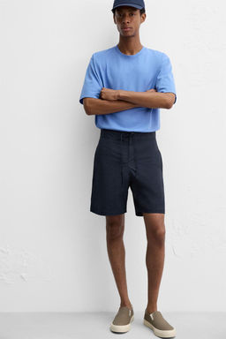 LONG SWIMMING TRUNKS - Zara фото 6