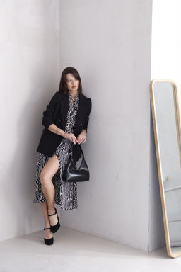 Двубортный жакет с английским воротником - Martichelli фото 95