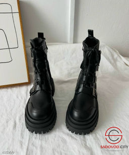 Ботинки женские для зимнего сезона
