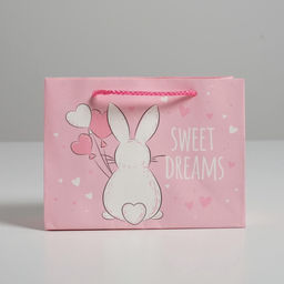 Пакет подарочный Sweet dreams, 14,5 19,5 8,5 см - Дарите счастье фото 8